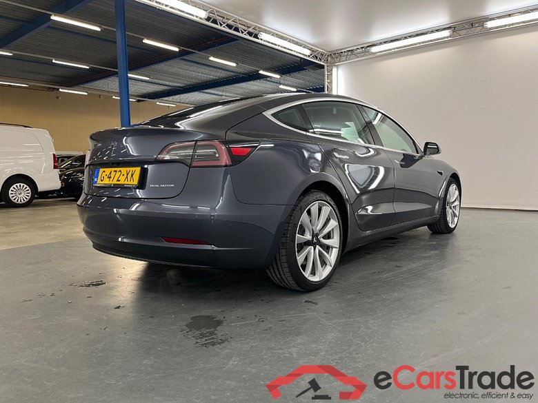 Tesla Model 3 Long Range AWD 75 kWh #4