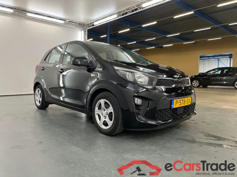 KIA PICANTO 1.0 DPi ComfortLine 5p #2