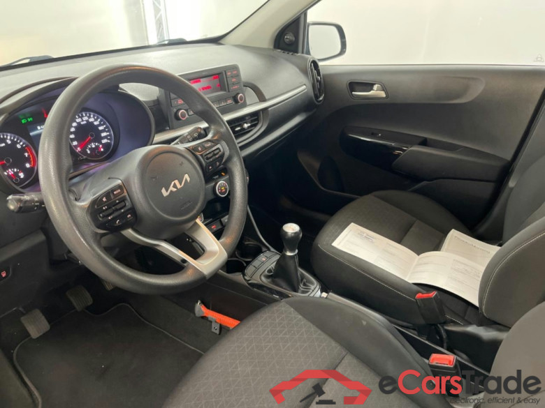 KIA PICANTO 1.0 DPi ComfortLine 5p #5