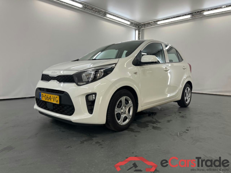 KIA PICANTO 1.0 DPi ComfortLine 5p #1