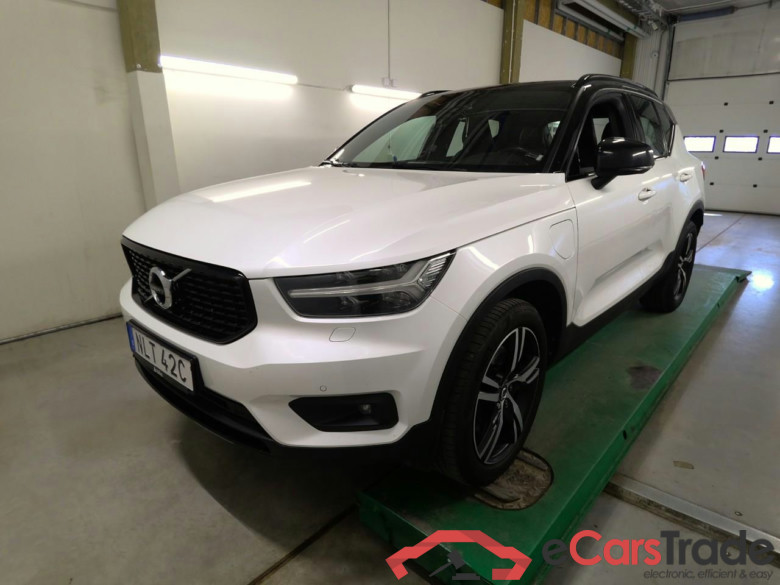 XC40 T4 Rech.R-Design Aut #1