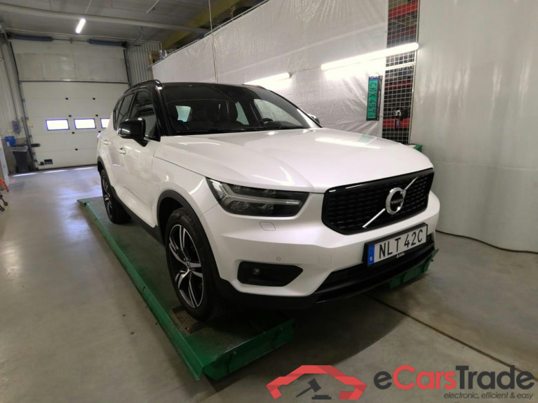 XC40 T4 Rech.R-Design Aut #2