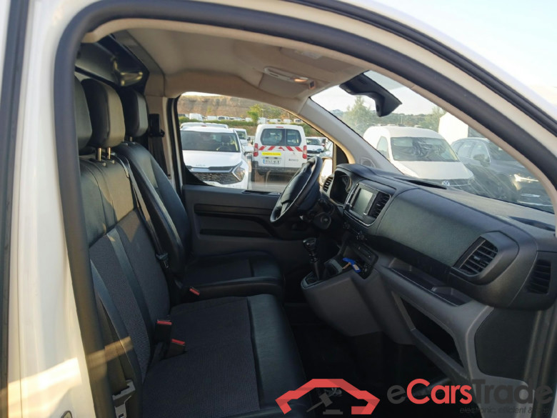 PEUGEOT Expert / 2016 / 4P / furgón Furgón Premium 1.5 BlueHDi 100 Standard (AC) #6