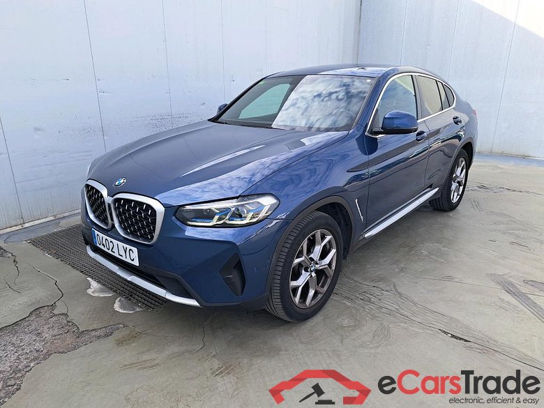 BMW X4 xDrive20d xLine 190 CV