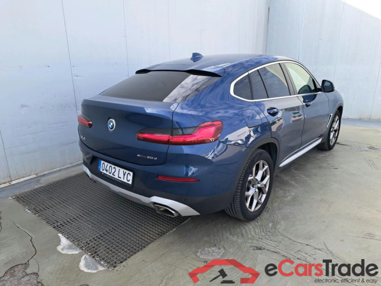 BMW X4 xDrive20d xLine 190 CV #2