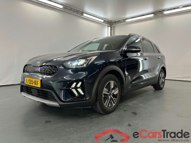 KIA Niro 1.6 GDi PHEV DynamicPlusLine #1