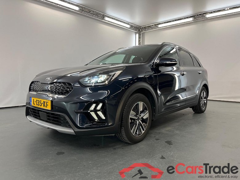KIA Niro 1.6 GDi PHEV DynamicPlusLine