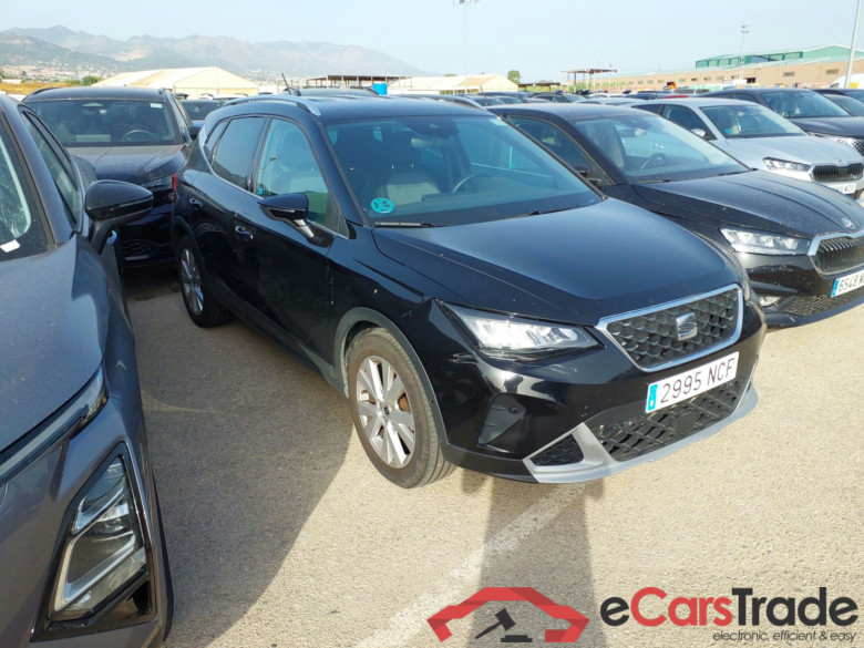 SEAT Arona 1.0 TSI 85 KW 115 CV DSG startstop special edition EXPERIENCE(Winterpack) #1