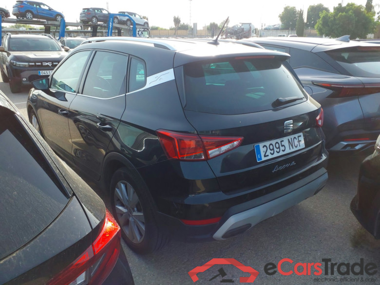 SEAT Arona 1.0 TSI 85 KW 115 CV DSG startstop special edition EXPERIENCE(Winterpack) #2