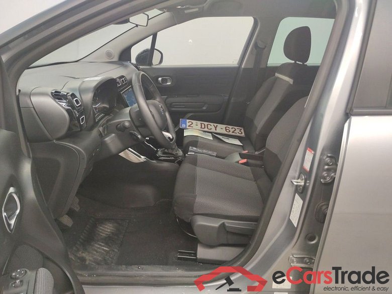 Citroën C3 Aircross 1.2 PureTech 110 S&S MAN6 Feel 5d #3