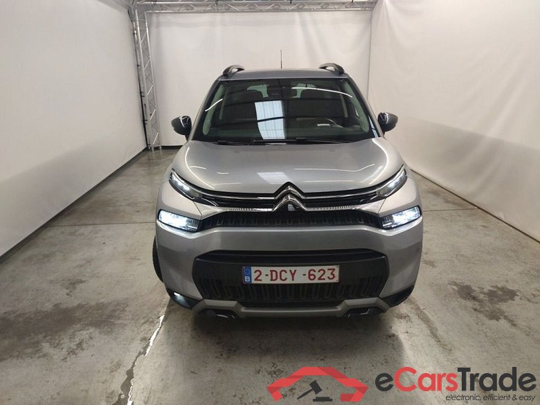 Citroën C3 Aircross 1.2 PureTech 110 S&S MAN6 Feel 5d #5