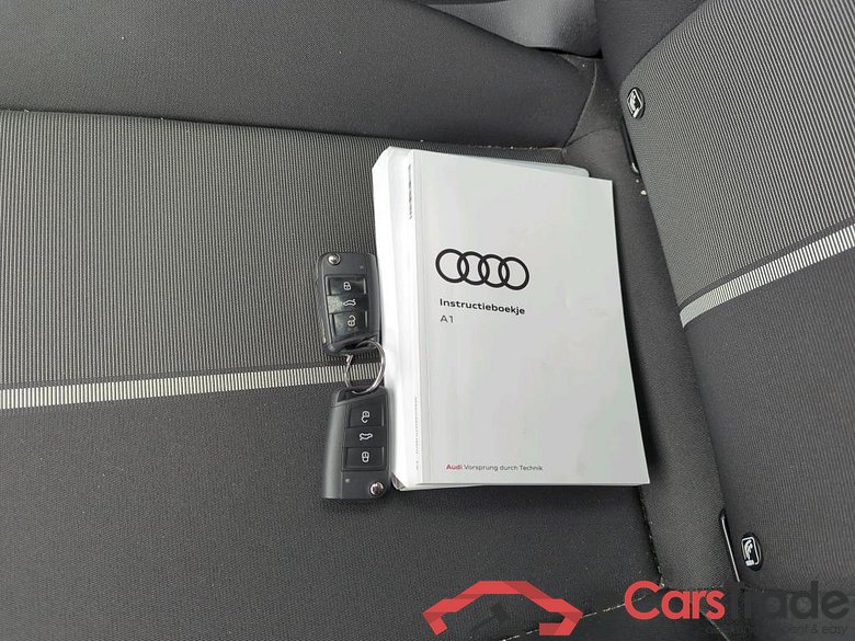 AUDI A1 Sportback 70 kW #6