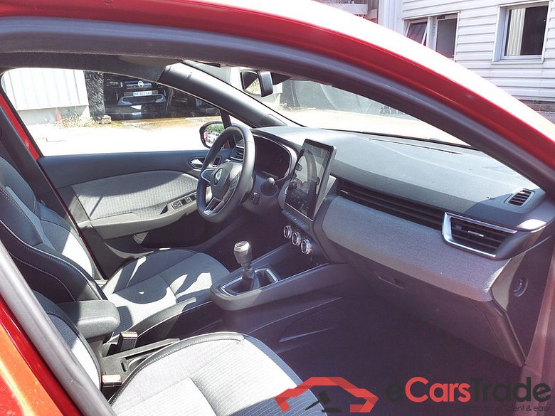 Renault Clio 1.0 TCe Techno LED Virtual Navi 1/2 Leather KeylessGo Camera Klima PDC ... #5