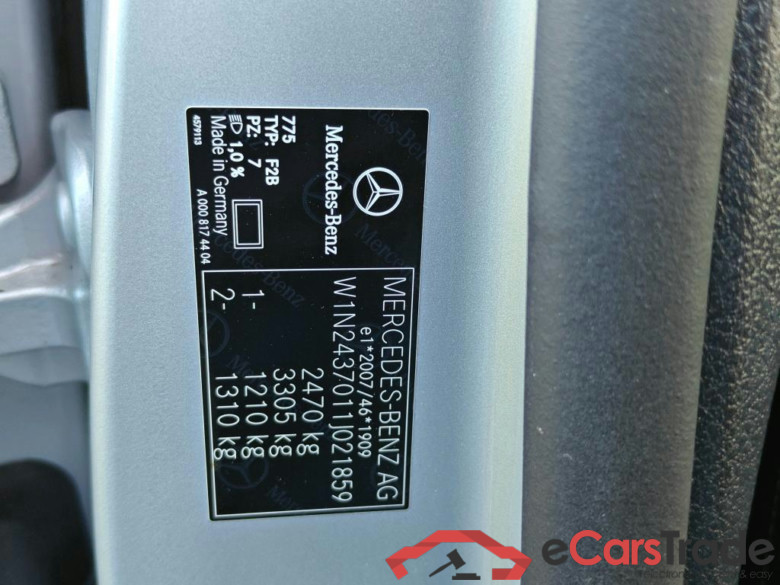 MERCEDES-BENZ EQA 140 kW #3
