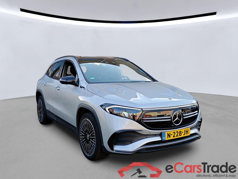 MERCEDES-BENZ EQA 140 kW #5