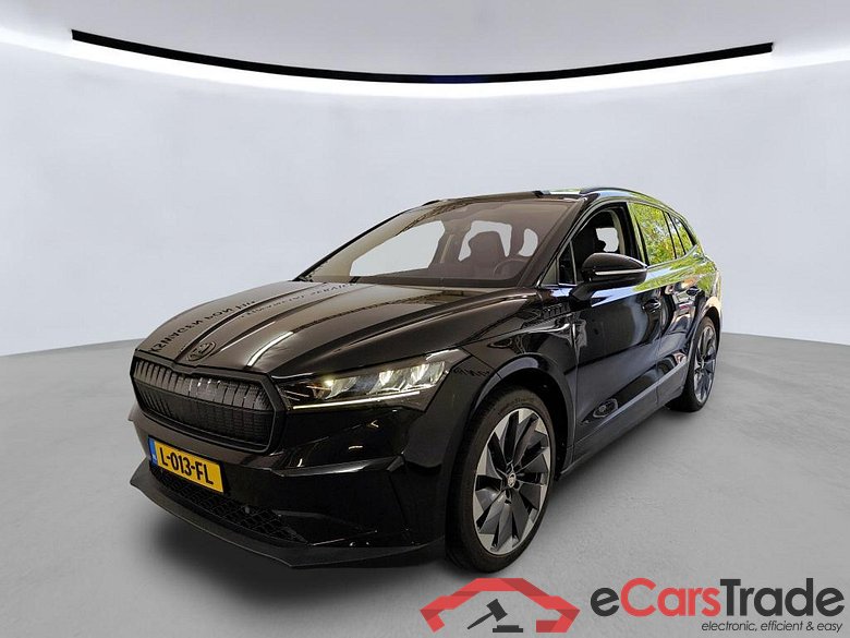 SKODA Enyaq iV 132 kW