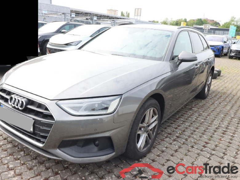 A4 Avant 35 TDI 2.0 TDI 120KW AT7 E6dT #1