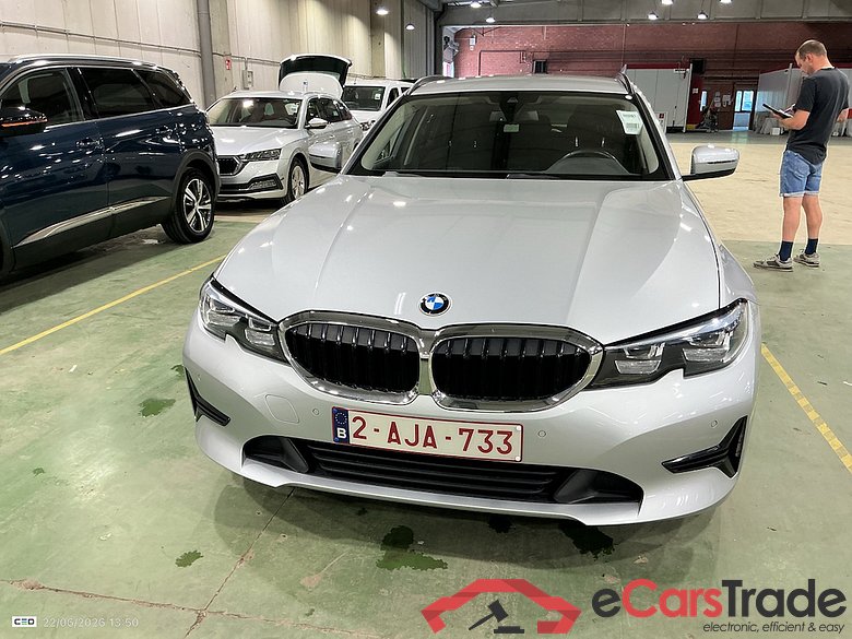 BMW 3 SERIES TOURING 2.0 330E (215KW) TOURING #2