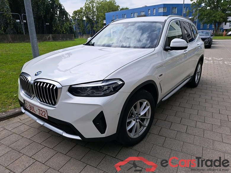 BMW X3 2.0 XDRIVE30E (120KW) AUTO