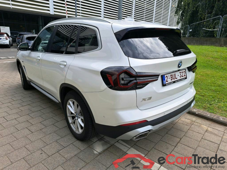 BMW X3 2.0 XDRIVE30E (120KW) AUTO #3