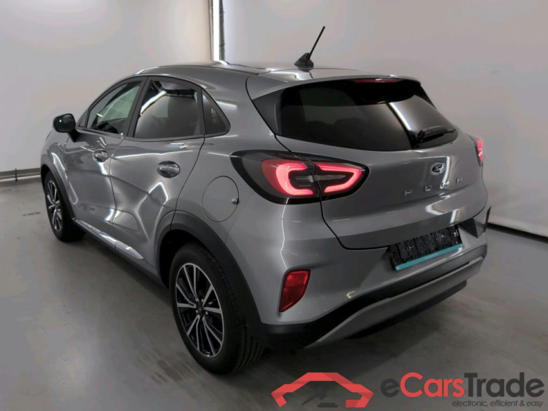 FORD PUMA 1.0 ECOBOOST MHEV 92KW TITANIUM #3