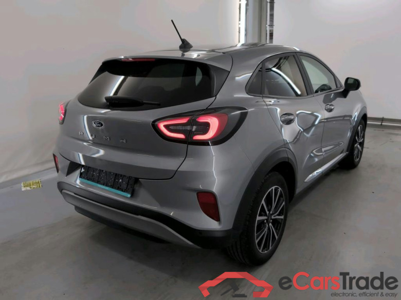 FORD PUMA 1.0 ECOBOOST MHEV 92KW TITANIUM #4