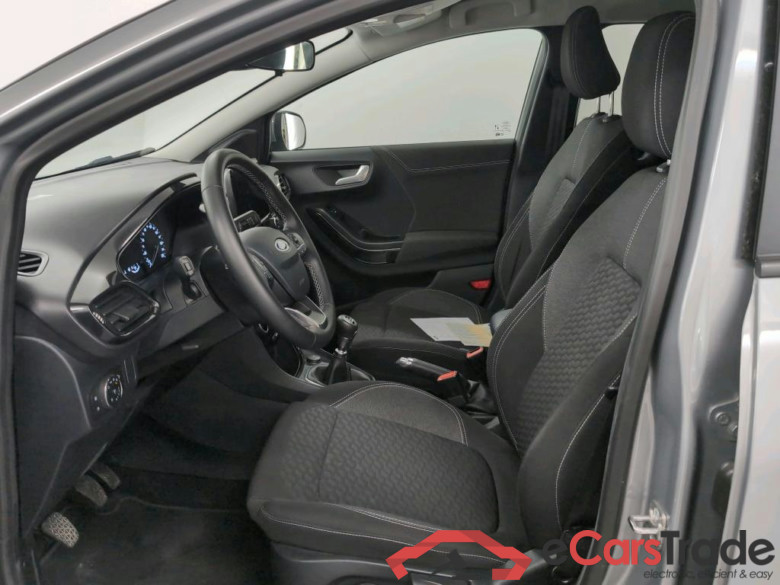 FORD PUMA 1.0 ECOBOOST MHEV 92KW TITANIUM #5