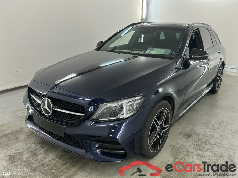 MERCEDES-BENZ C-CLASS BREAK 2.0 C 300 DE AUTO #1