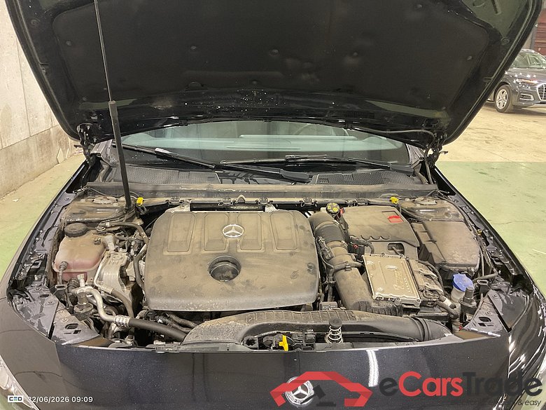 MERCEDES-BENZ CLASS A DIESEL (W177) A 180 d Business Solution #6