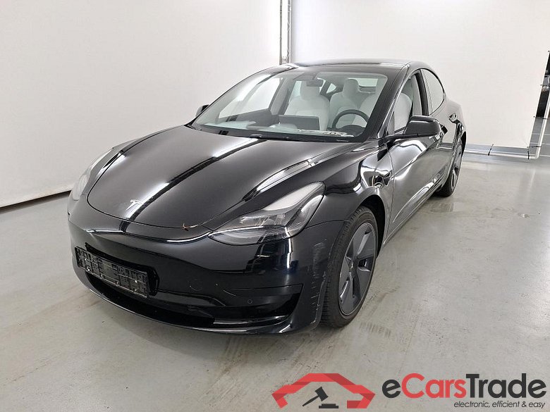 TESLA MODEL 3 BEV 50KWH STANDARD RWD PLUS AUTO