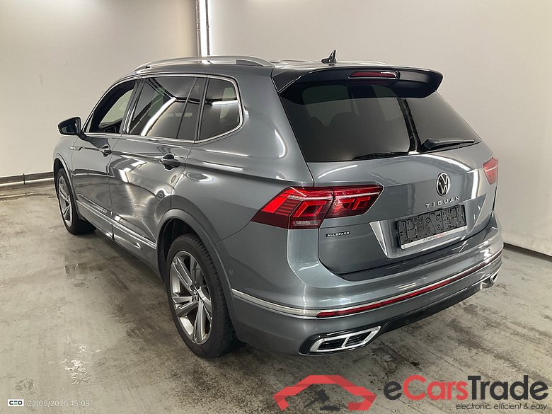 VOLKSWAGEN TIGUAN ALLSPACE 1.5 TSI R LINE BUSINESS PREMIUM DSG #3