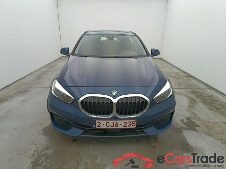 BMW 1 Reeks Hatch 118iA (100 kW) 5d #5