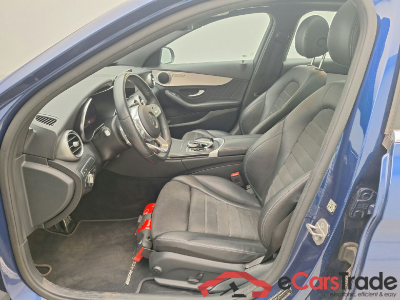 Mercedes, C-Klasse FL'18, Mercedes-Benz C-Klasse Berline C 300 de Business S #3