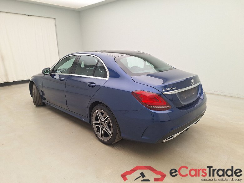 Mercedes, C-Klasse FL'18, Mercedes-Benz C-Klasse Berline C 300 de Business S #6