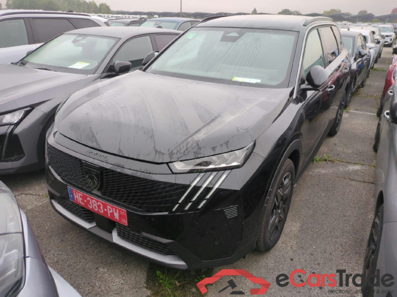 Peugeot 5008 GT Hybrid 145 ch e-DCS6 #1