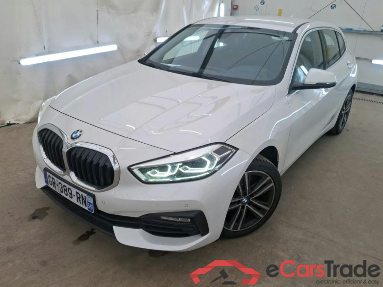 BMW Série 1 / 2019 / 5P / Berline 116i DKG7 Business Design #1