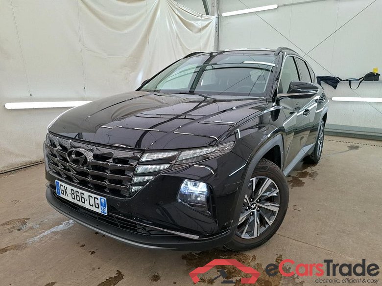 Tucson Creative Hybrid 2WD 1.6 T-GDI 230CV BVA6 E6d