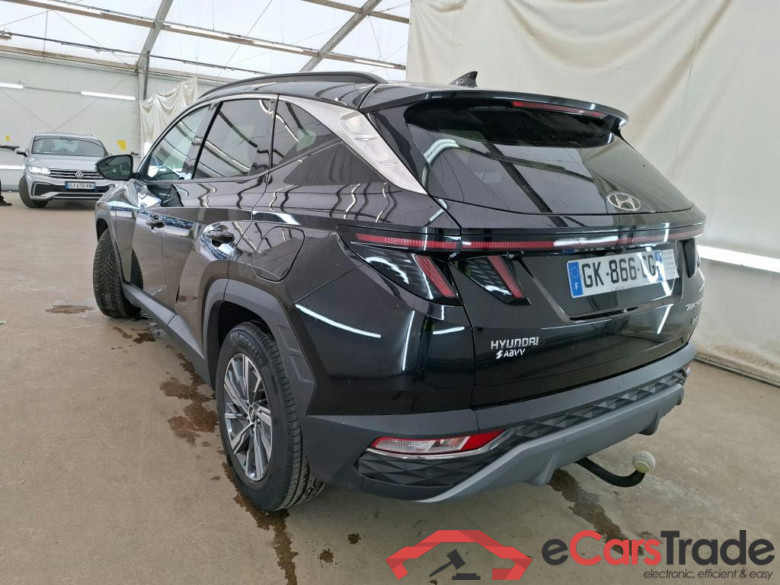 Tucson Creative Hybrid 2WD 1.6 T-GDI 230CV BVA6 E6d #2