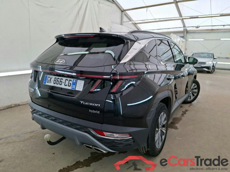 Tucson Creative Hybrid 2WD 1.6 T-GDI 230CV BVA6 E6d #3