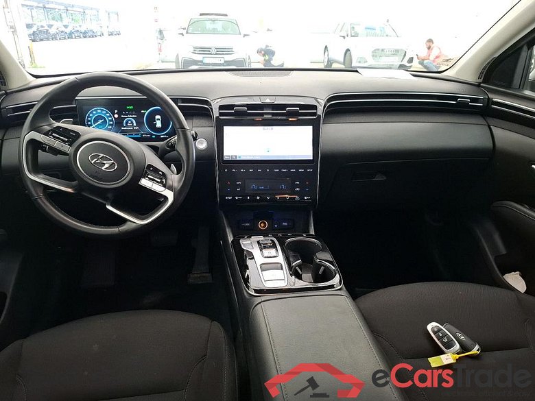 Tucson Creative Hybrid 2WD 1.6 T-GDI 230CV BVA6 E6d #5