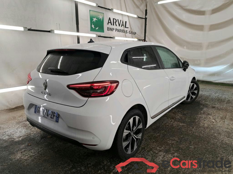Clio V Business 1.0 TCe 100CV BVM6 E6d / GPL #3
