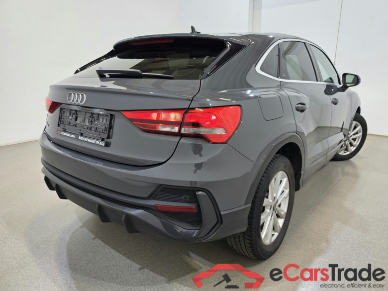 AUDI Q3 SportBack 1.4 45 TFSIe Plug-In Hybrid Aut. LED Virtual Navi Leather Klima PDC ... #4