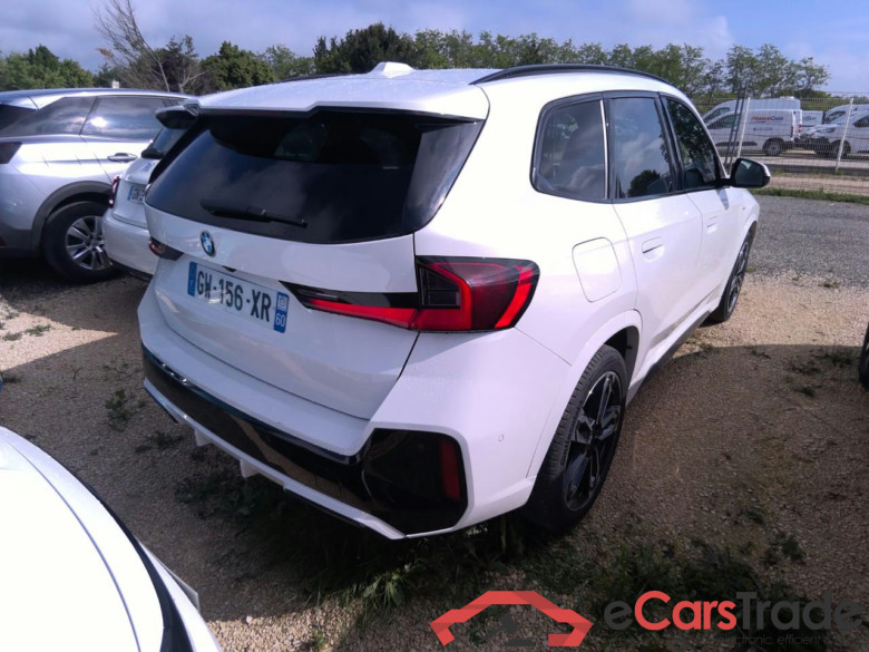 X1 SDRIVE 20i 170CH M SPORT RSK #4