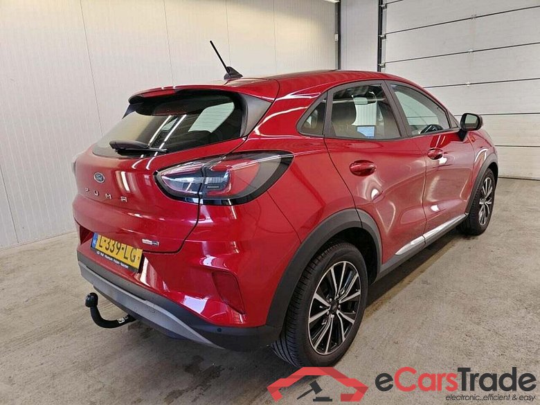 FORD PUMA 1.0 EB Hyb. Titanium #2