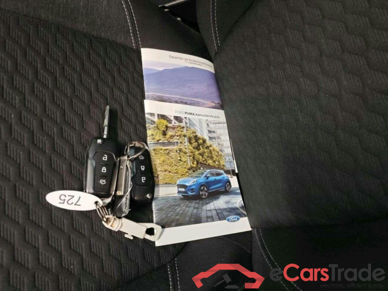 FORD PUMA 1.0 EB Hyb. Titanium #5