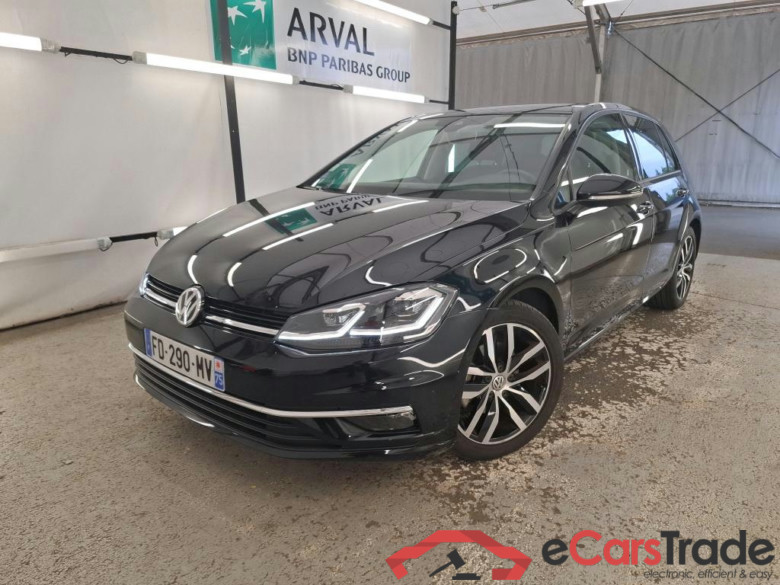 Golf VII Berline Carat Exclusive BMT 1.5 TSI 150CV BVM6 E6 #1