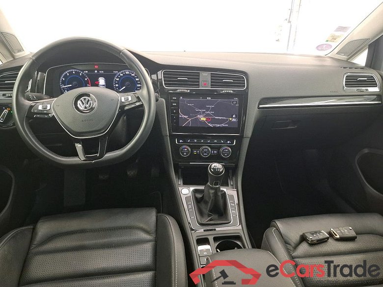 Golf VII Berline Carat Exclusive BMT 1.5 TSI 150CV BVM6 E6 #5