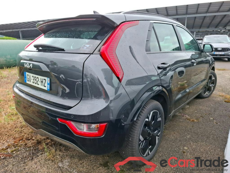 Kia Niro EV 204Hp Active Aut. LED Virtual Navi 1/2 Leather KeylessGo Camera Klima PDC ... #3