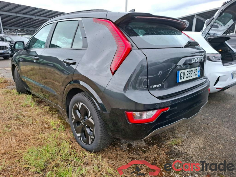 Kia Niro EV 204Hp Active Aut. LED Virtual Navi 1/2 Leather KeylessGo Camera Klima PDC ... #4