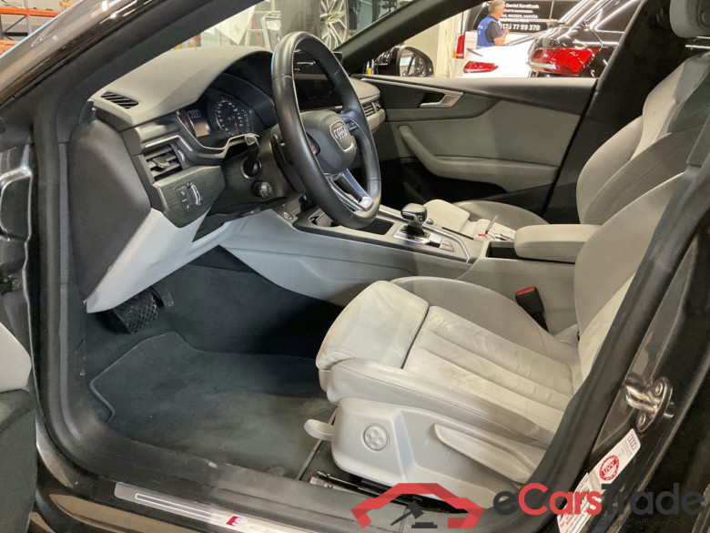 A5 Sportback 40 TFSI quattro S line 2.0 TFSI 150KW AT7 E6d #4